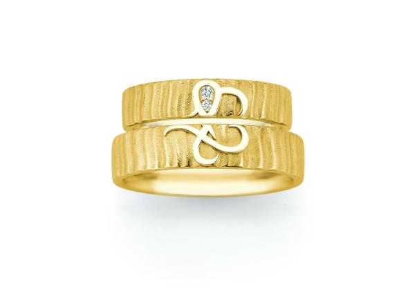 Nowotny-Collection Ruesch Trauringe Signs of Love 66/53090