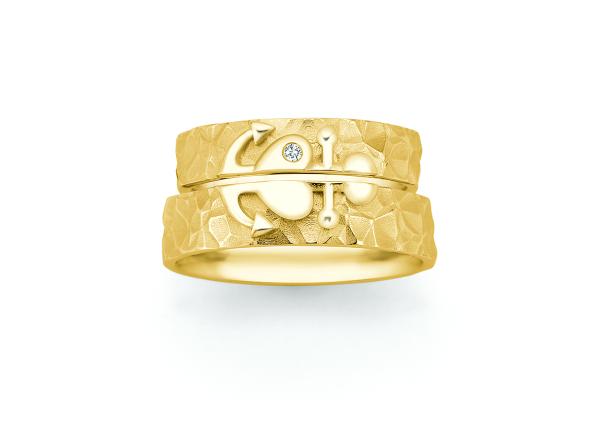Nowotny-Collection Ruesch Trauringe Signs of Love 66/53110