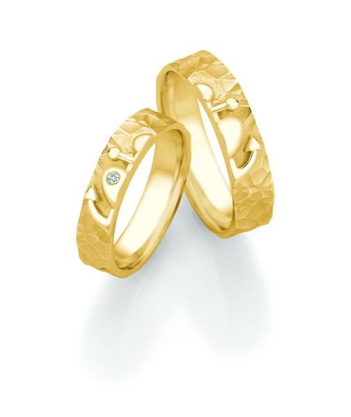 Nowotny-Collection Ruesch Trauringe Signs of Love 66/53110