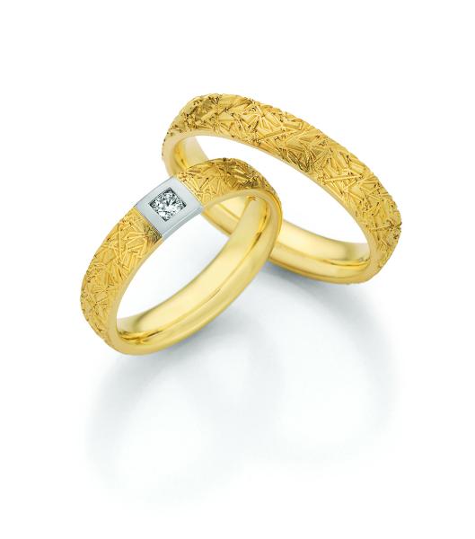 Nowotny-Collection Ruesch Graugold-Gelbgold 66/73010 + 66/73020