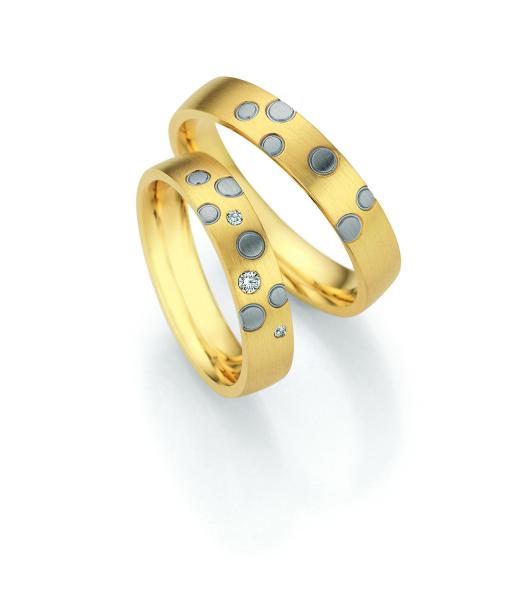 Nowotny-Collection Ruesch Graugold-Gelbgold 66/73030 + 66/73040