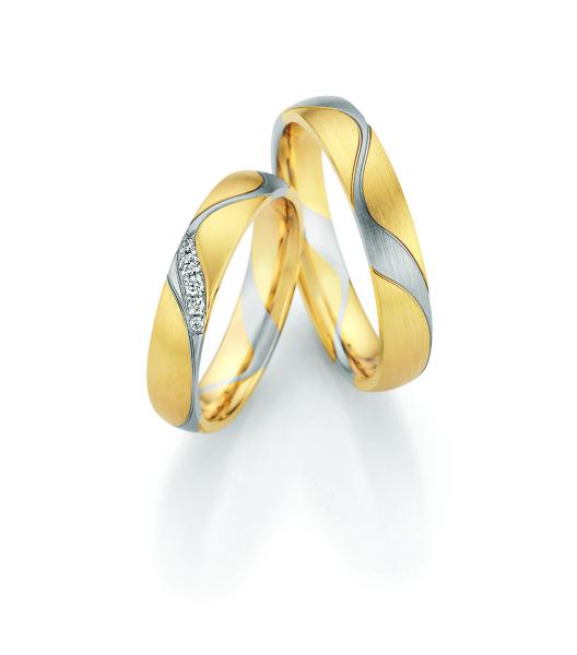 Nowotny-Collection Ruesch Graugold-Gelbgold 66/73050 + 66/73060