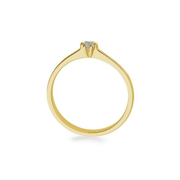 Breuning Verlobungsring 6er Krappe 41821440