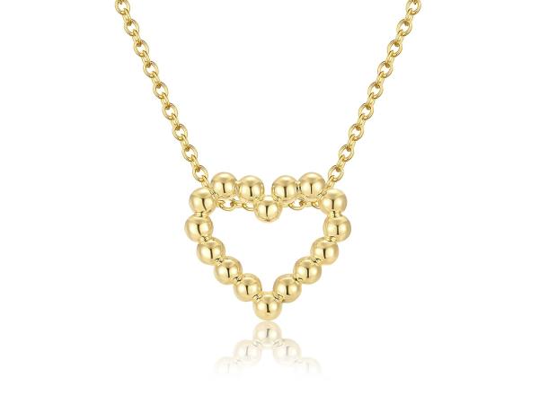 Quinn Halskette 750 Gelbgold 7274424