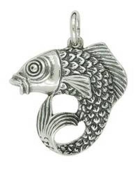 Victory Vogelmann Fisch 925 Silber 848.04793