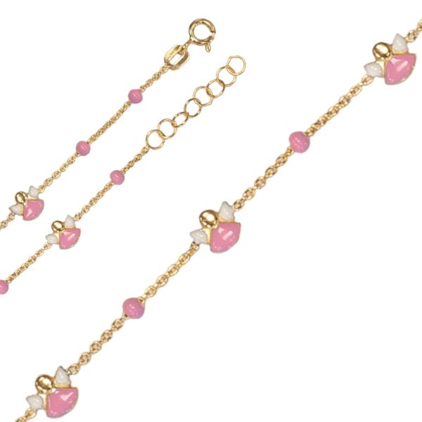 Bedra Armband Engel A90539.371-14