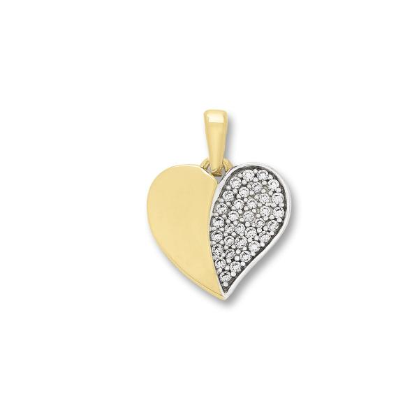 Bedra Anhänger 333 Gelbgold AHZ00088.101