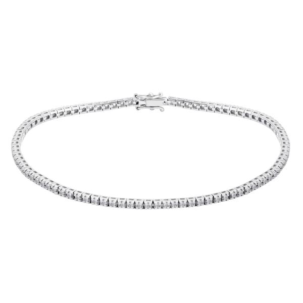 Bedra LABORDIAMANTEN Tennis Armband Lab Grown ARLB00005.2-18