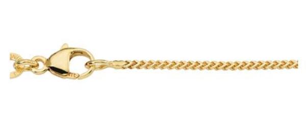 Engelkemper Ketten Halskette Bingo 333 Gelbgold BBI311