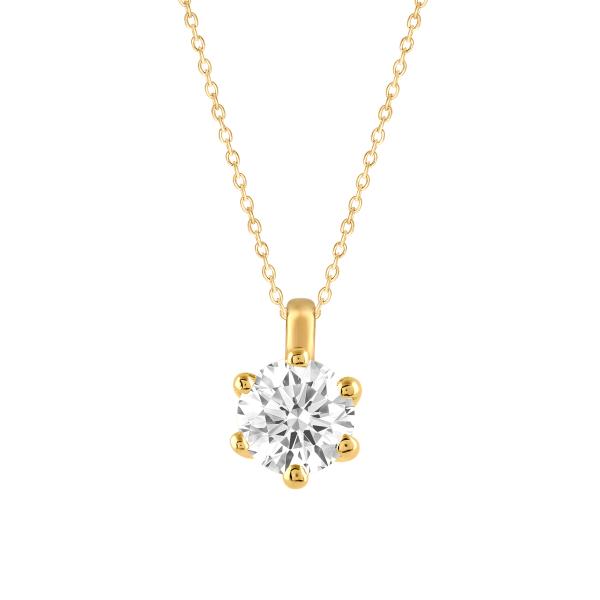 Bedra Solitaire Anhänger COB90553.2-45