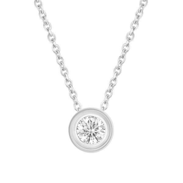 Bedra Labordiamant Collier 585 Gelbgold COLB90012.5-45