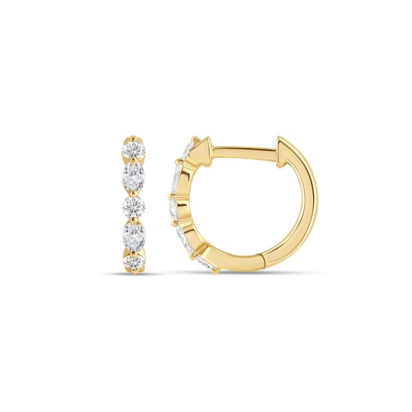 Bedra Creolen Lab Grown CRLB90023.371