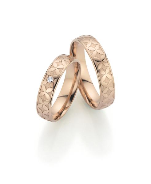 Fischer Eheringe Weisheit 38 7852/050 + 6 7852/050