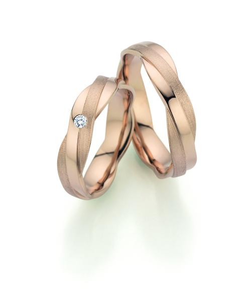 Fischer Eheringe Seelenband 38 7854/052 + 6 7854/052