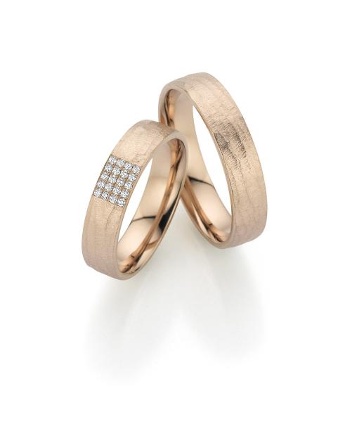 Fischer Eheringe Götterfunken 6 7857/050 + 38 7857/050