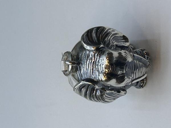 Victory Vogelmann Elefant Anhänger 925 Silber 848.00945