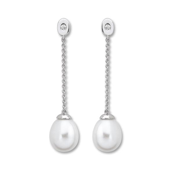 Bedra Ohrstecker 925 Silber OHPZ90029.14