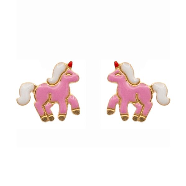 Bedra Ohrstecker 375 Gelbgold OS90538.371