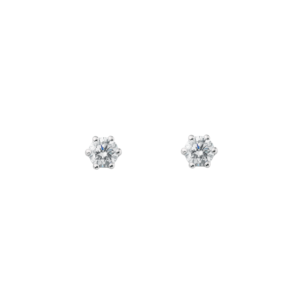 Bedra Ohrstecker Diamant 0,10 ct. Weißgold OSB90351.5