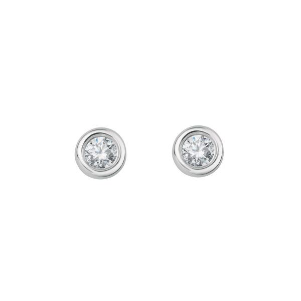 Bedra Solitärstecker Brillant Gelbgold 0,15 ct. OSB90361.2