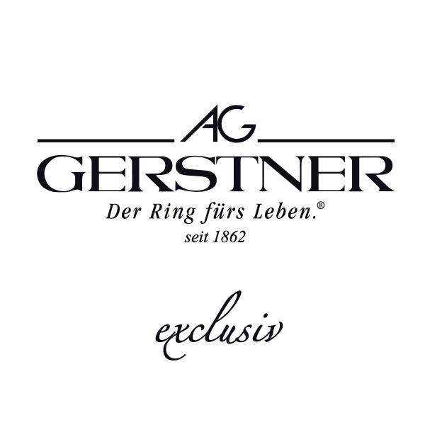 August Gerstner Trauringe Exklusiv 31111/4.5