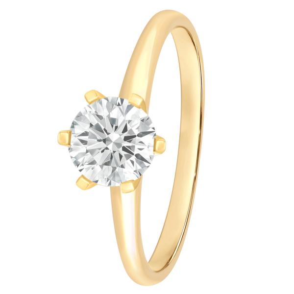 Bedra Labordiamant Antragsring 1,0 Ct. RLB90005.2