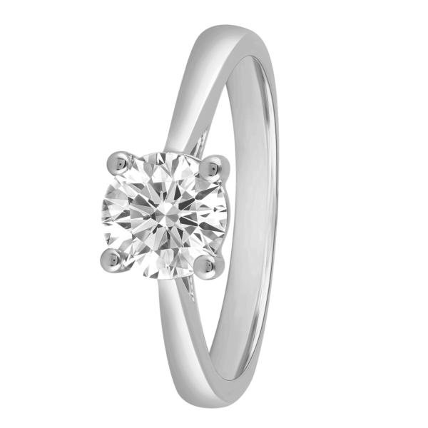 Bedra Labordiamant Ring 585 Gelbgold RLB90010.2