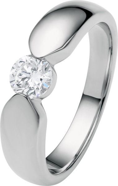 Bedra Antragsring Gelbgold 0,50 ct. RB00137.2