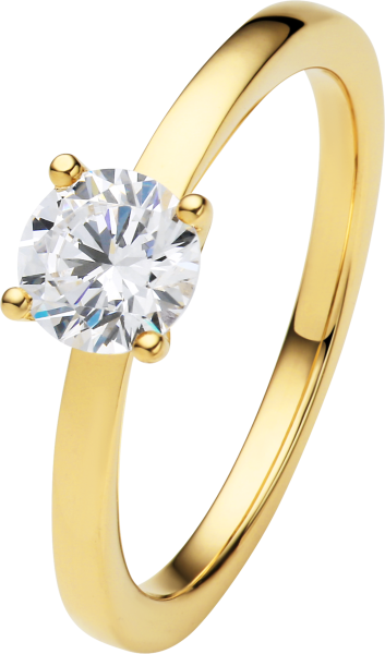Bedra Antragsring Gelbgold RB90349.2