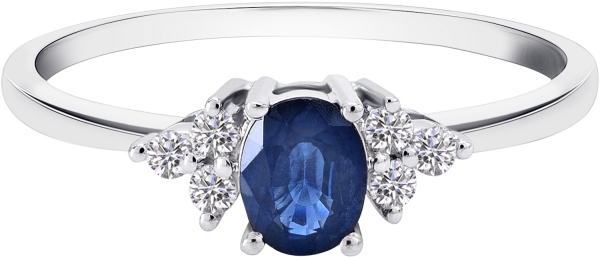 Bedra Ring Safir RFB90054.5