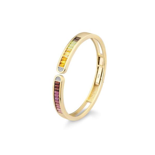 Breuning/Saint Maurice Armreif RHODOLITH 51009780