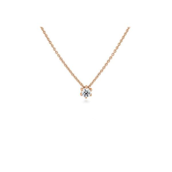 Breuning COLLIER - 6er Krappe 0,10 ct. 61014410R