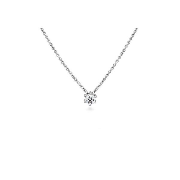 Breuning COLLIER - 6er Krappe 0,15 ct. 61014420