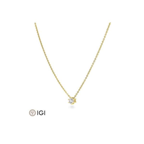 Breuning/Saint Maurice Collier 585 Weissgold 61014450