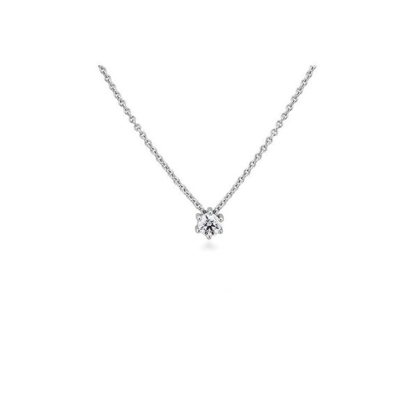 Breuning COLLIER - 6er Krappe 0,10 ct. 61014410