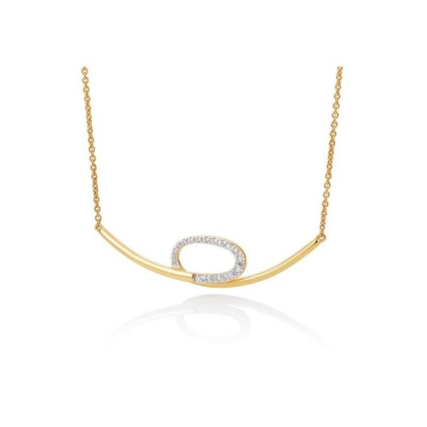 Breuning/Saint Maurice Collier Diamantschmuck 61014380