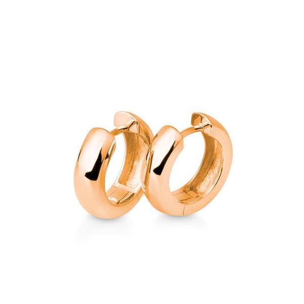 Breuning Creolen 585 Gelbgold 06037020