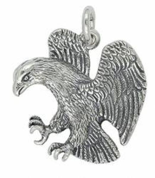 VICTORY Anhänger Adler 925 Silber 850.02204