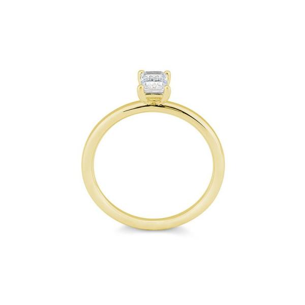 Breuning Labordiamant Ring Gelbgold 41063200