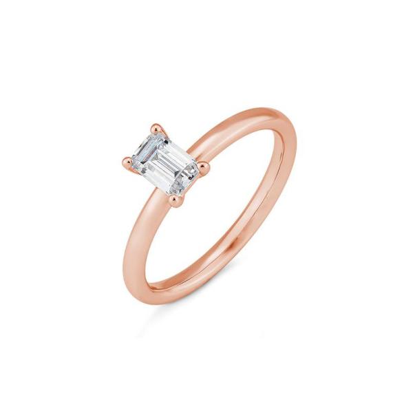 Breuning Labordiamant Ring Gelbgold 41063200