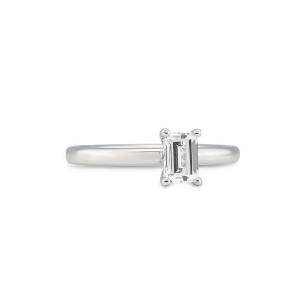 Breuning Labordiamant Ring Gelbgold 41063200