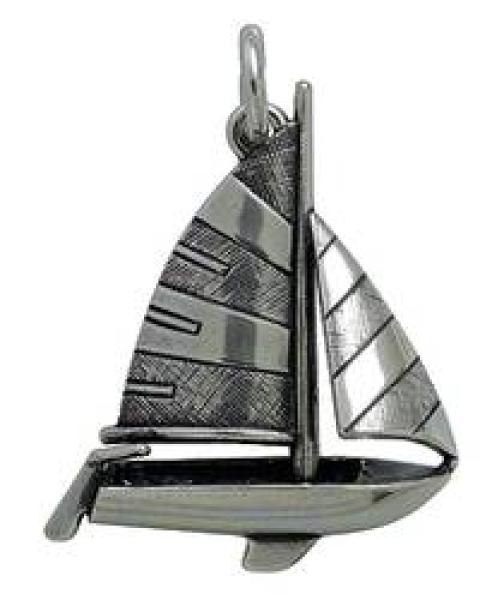 Victory Segelboot 925 Silber 852.00921