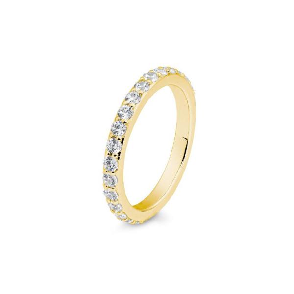 Breuning Memoire Ring 585 Gelbgold 41061280