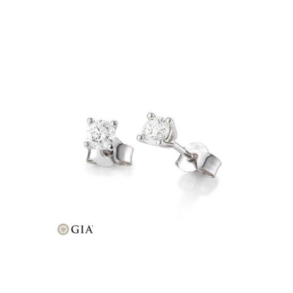 Breuning Diamant Ohrstecker GIA Zertifikat 01859680GIA