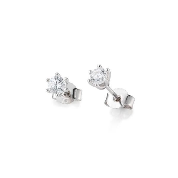 Breuning Ohrschmuck Brillanten 0,60 ct. 01859710