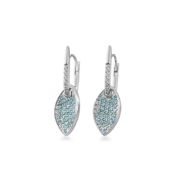 Breuning/Saint Maurice Ohrschmuck Topas 11031410