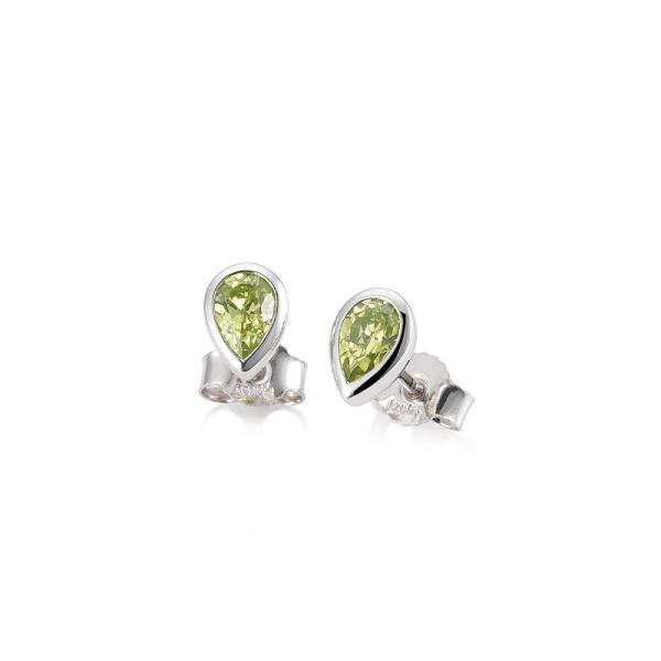 Breuning/Saint Maurice Ohrstecker Peridot 02036980