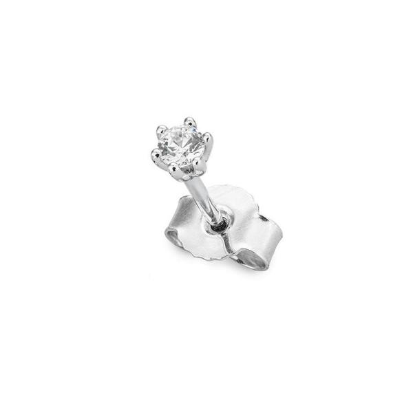 Breuning Solitaire Ohrschmuck Einzel  17000730