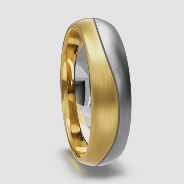 August Gerstner Trauringe Palladium 28205/6