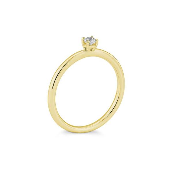 Breuning/Saint Maurice Verlobungsring 0,10 ct. 41062580